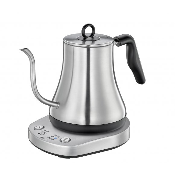 CILIO LUCCA Czajnik elektryczny do powolnego zalewania kawy / 0,8 l / parzenie kawy metodą przelewową