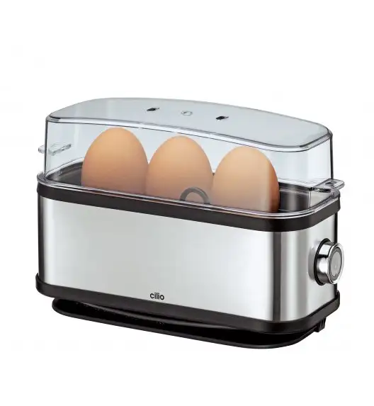 CILIO CLASSICO Jajowar / Urządzenie do gotowania jajek