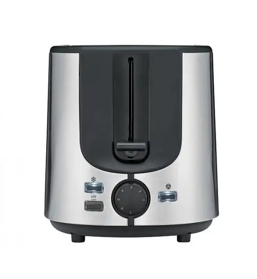 CILIO CLASSIC Toster na 2 kromki / stal nierdzewna