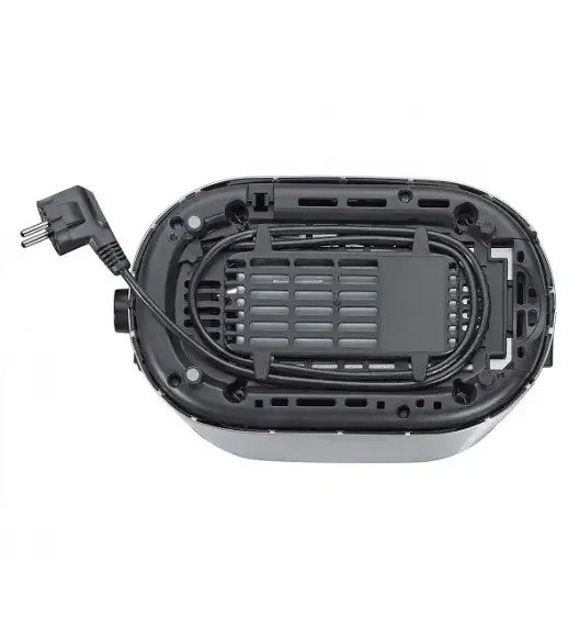 CILIO CLASSIC Toster na 2 kromki / stal nierdzewna