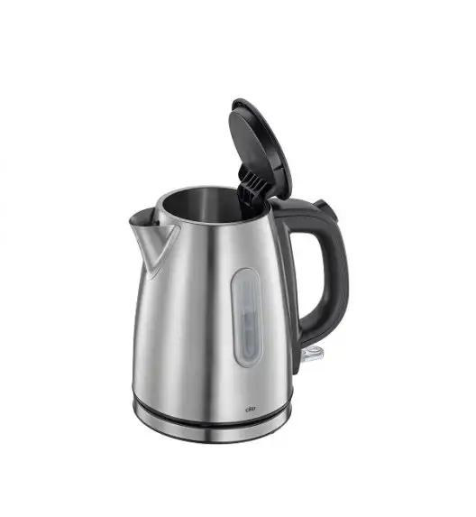 CILIO CLASSIC Bezprzewodowy czajnik elektryczny 1,0 L / stal satynowa