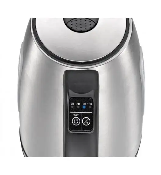 CILIO CLASSIC Bezprzewodowy czajnik elektryczny 1,7 L / regulacja temperatury