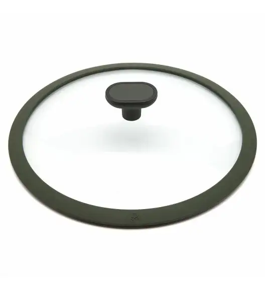 STARKE PRO VIRIDI Garnek 28 x 12,5 cm z pokrywką / Greblon® C3