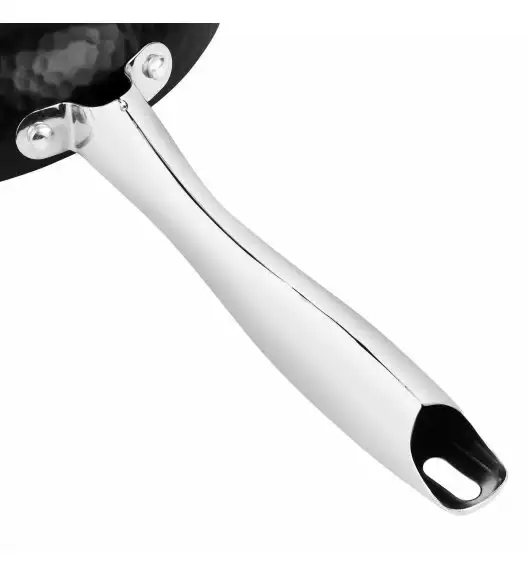 KONIGHOFFER HARRISON Patelnia 24 cm / Powłoka granitowa Multi Stone nano-tech