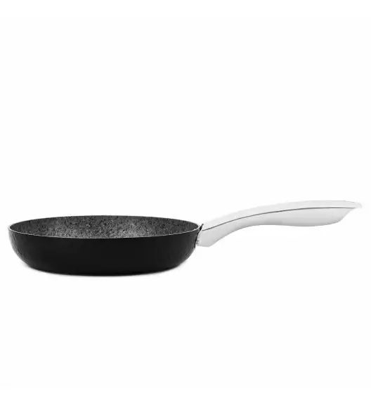 KONIGHOFFER HARRISON Patelnia 24 cm / Powłoka granitowa Multi Stone nano-tech