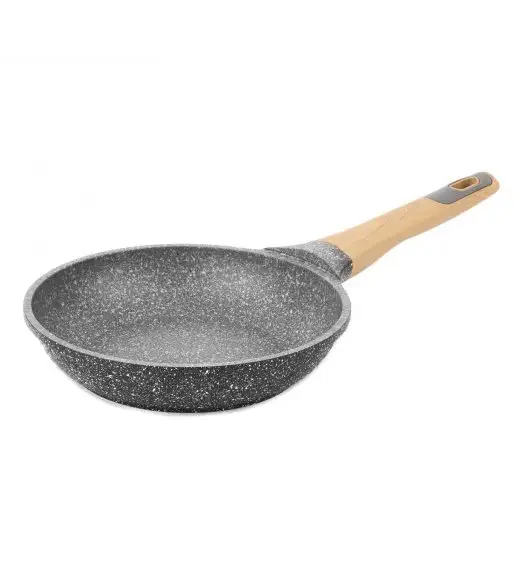 STARKE PRO ASHEN GRANITE Patelnia 20 cm / Greblon® C3