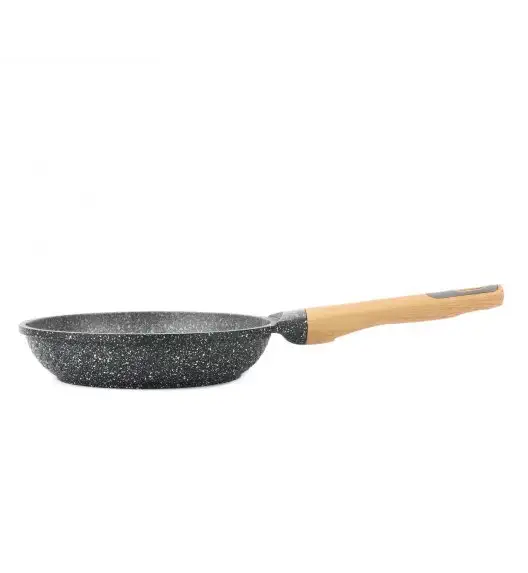 STARKE PRO ASHEN GRANITE Patelnia 20 cm / Greblon® C3