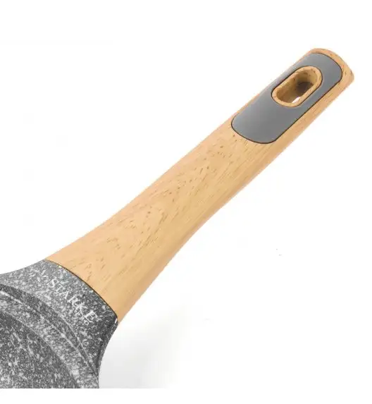 STARKE PRO ASHEN GRANITE Patelnia 20 cm / Greblon® C3