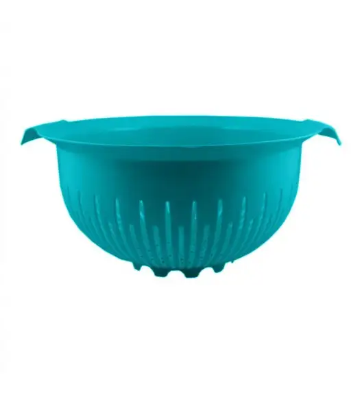 DOMOTTI OTELLO Cedzak 26 cm / niebieski / tworzywo sztuczne