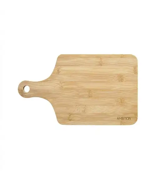 AMBITION PALOMA Deska do krojenia 38 cm / drewno bambusowe