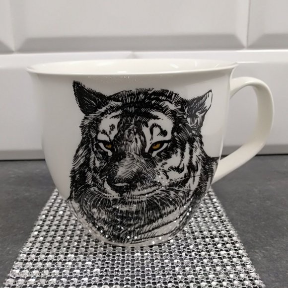 AMBITION WILD Kubek 550 ml Tiger 