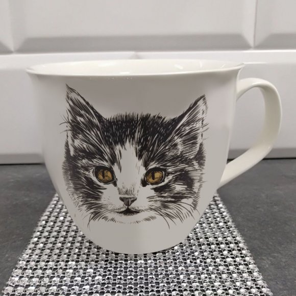 AMBITION WILD Kubek 550 ml Cat 