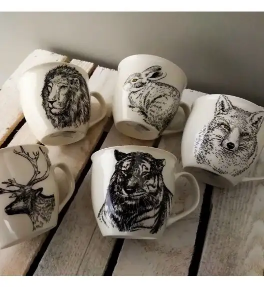 AMBITION WILD Kubek 550 ml Rabbit 