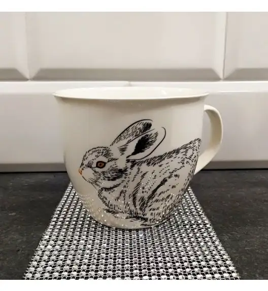 AMBITION WILD Kubek 550 ml Rabbit 