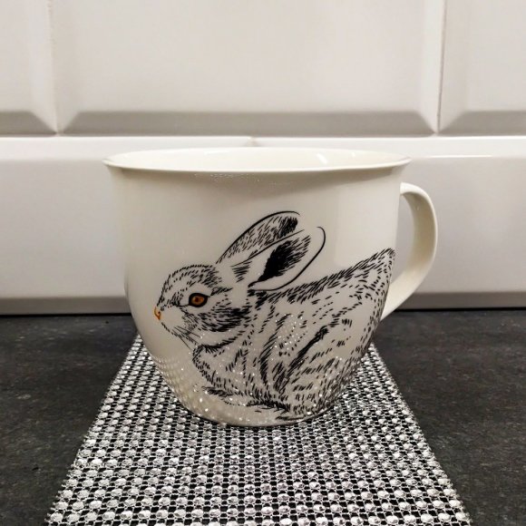 AMBITION WILD Kubek 550 ml Rabbit 