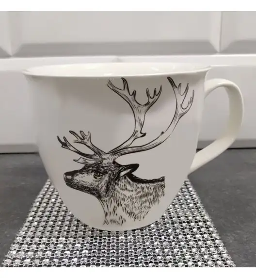 AMBITION WILD Kubek 550 ml Deer 