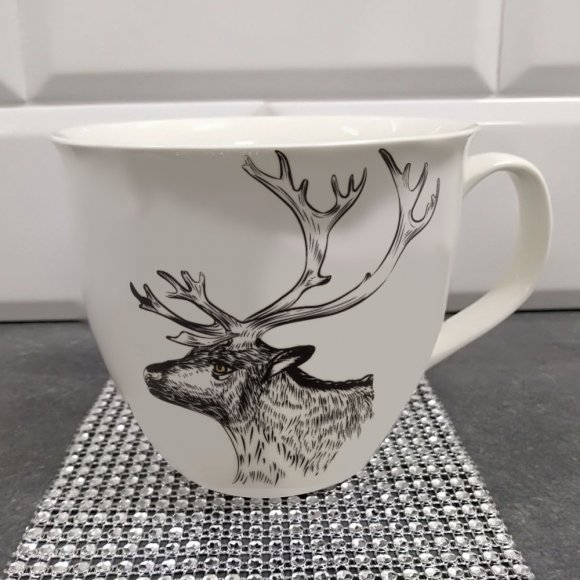 AMBITION WILD Kubek 550 ml Deer 