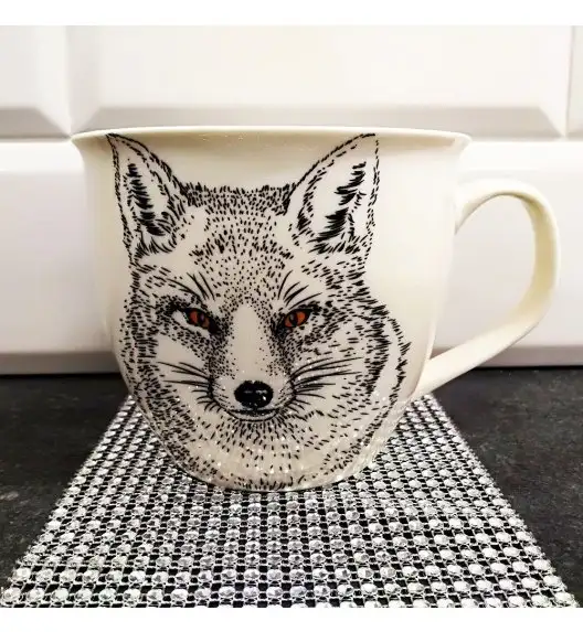 AMBITION WILD Kubek 550 ml Fox 