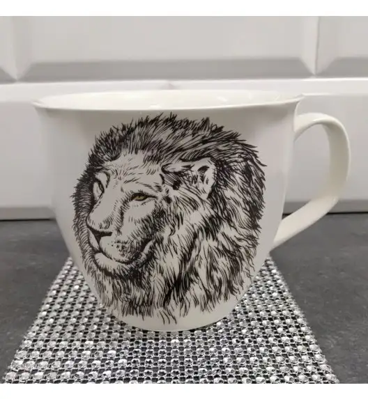 AMBITION WILD Kubek 550 ml Lion 