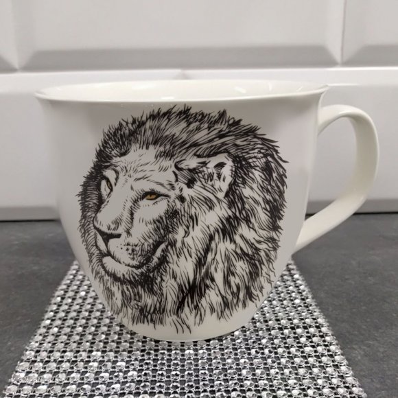 AMBITION WILD Kubek 550 ml Lion 