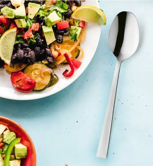 AMEFA PADOVA Sztućce UE Łyżka obiadowa LUZ stal 18/0