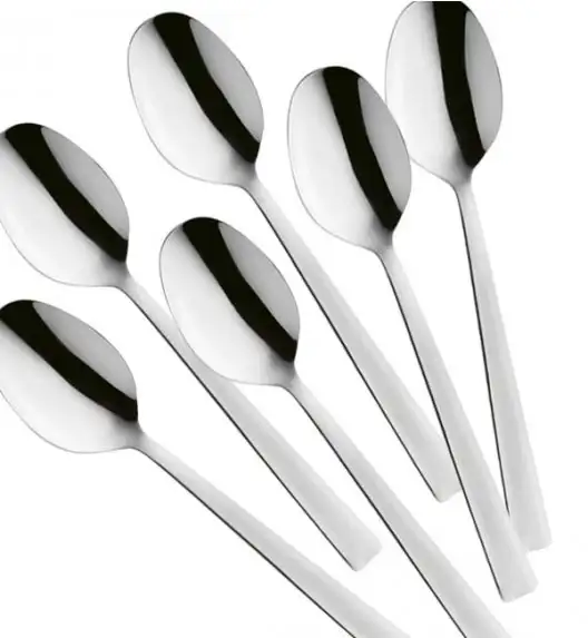 AMEFA PADOVA Sztućce UE 6x Łyżka obiadowa LUZ stal 18/0
