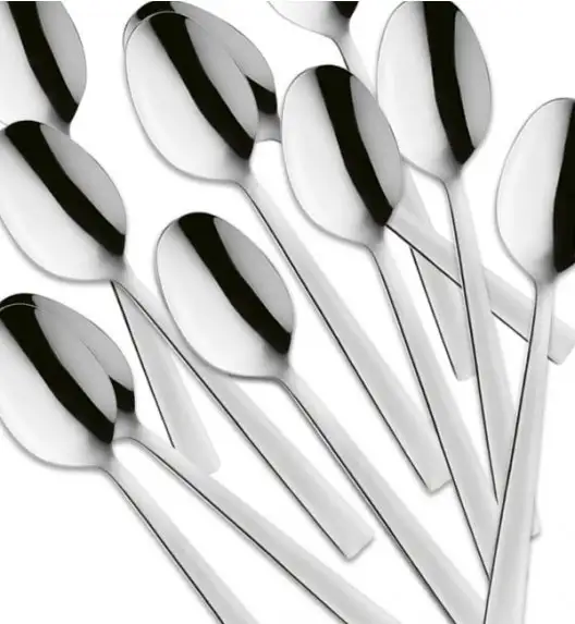 AMEFA PADOVA Sztućce UE 12x Łyżka obiadowa LUZ stal 18/0