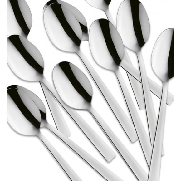 AMEFA PADOVA Sztućce UE 12x Łyżka obiadowa LUZ stal 18/0