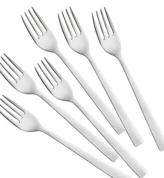 AMEFA PADOVA Sztućce UE 6x Widelec stołowy LUZ stal 18/0