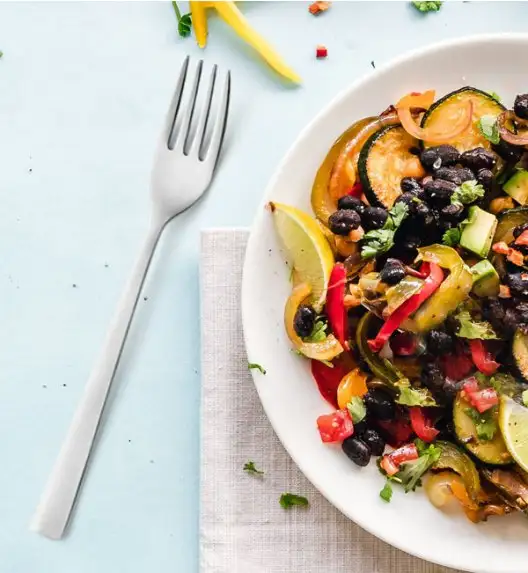 AMEFA PADOVA Sztućce UE 12x Widelec stołowy LUZ stal 18/0