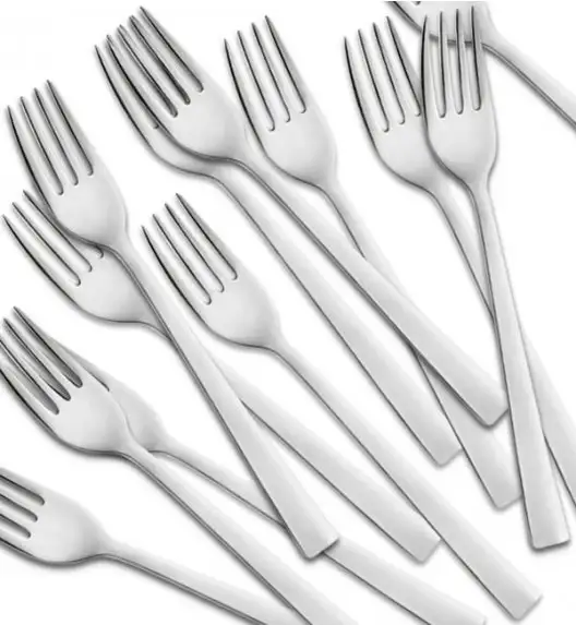 AMEFA PADOVA Sztućce UE 12x Widelec stołowy LUZ stal 18/0