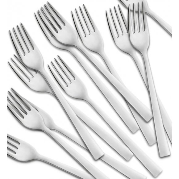 AMEFA PADOVA Sztućce UE 12x Widelec stołowy LUZ stal 18/0