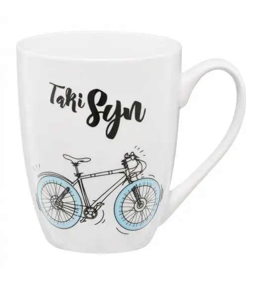 AMBITION Kubek Bike 370 ml 