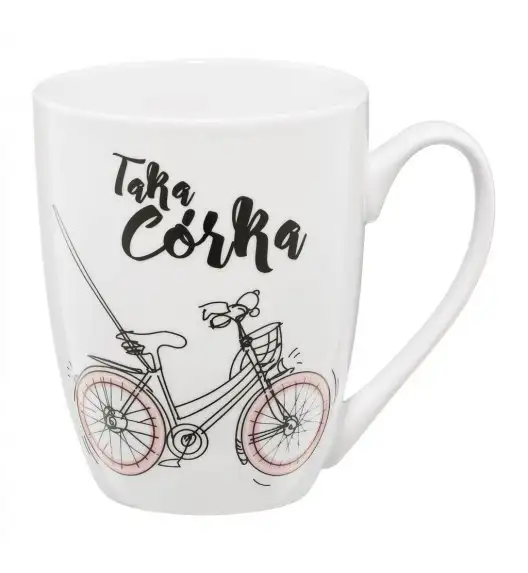 AMBITION Kubek Bike 370 ml 