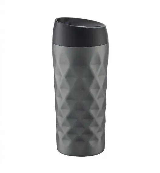 AMBITION DIAMOND Kubek termiczny 400 ml / silver