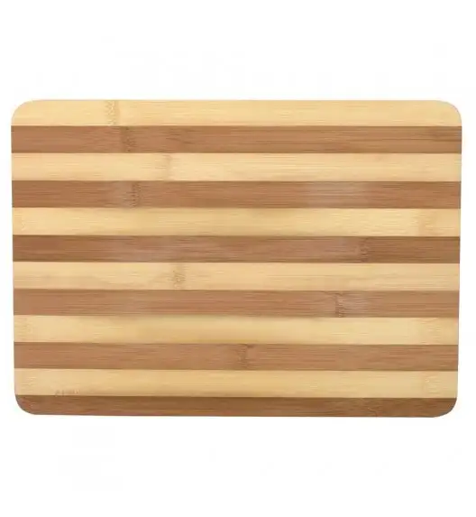 AMBITION PANDA Deska do krojenia 35 cm / drewno bambusowe