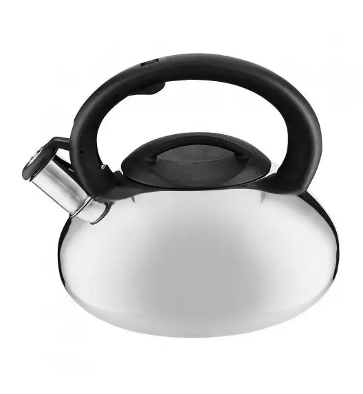 AMBITION MELODY Czajnik 2,5 l z bakelitowym uchwytem / stal nierdzewna