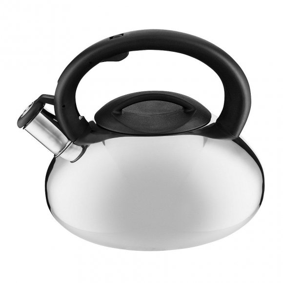 AMBITION MELODY Czajnik 2,5 l z bakelitowym uchwytem / stal nierdzewna