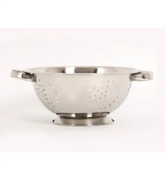 DOMOTTI KAPIMEX Cedzak głęboki 24 cm / stal nierdzewna