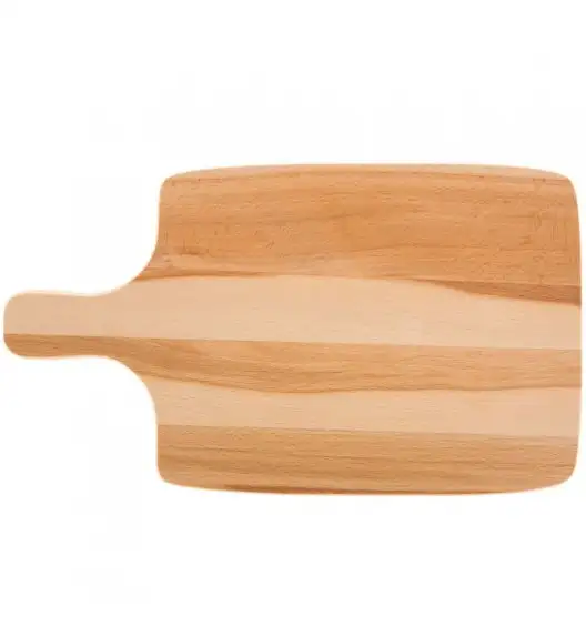 DOMOTTI WOODY Deska do krojenia z rączką 38 x 22 cm / drewno