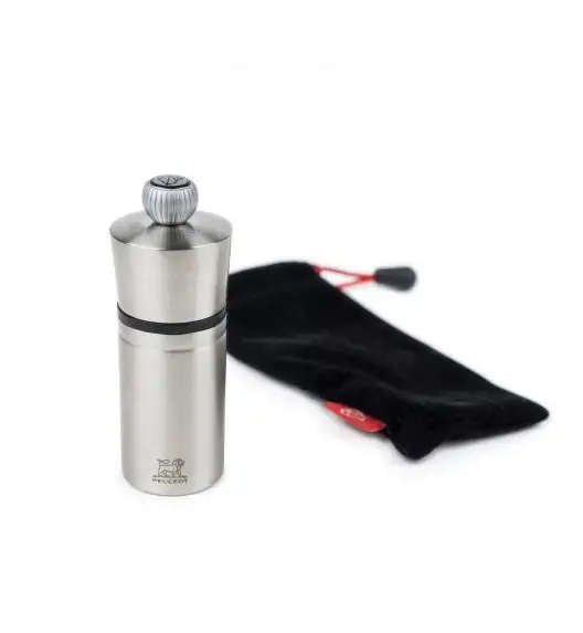 PEUGEOT POCKET Młynek do pieprzu 10 cm / wersja podróżna