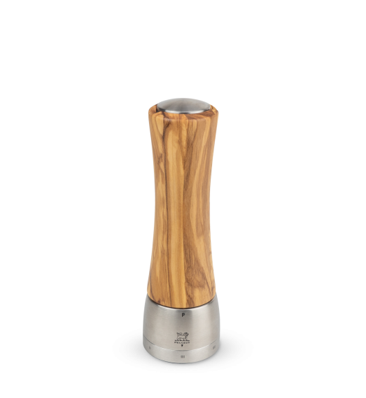 PEUGEOT MADRAS Młynek do pieprzu 21 cm / drewno oliwne