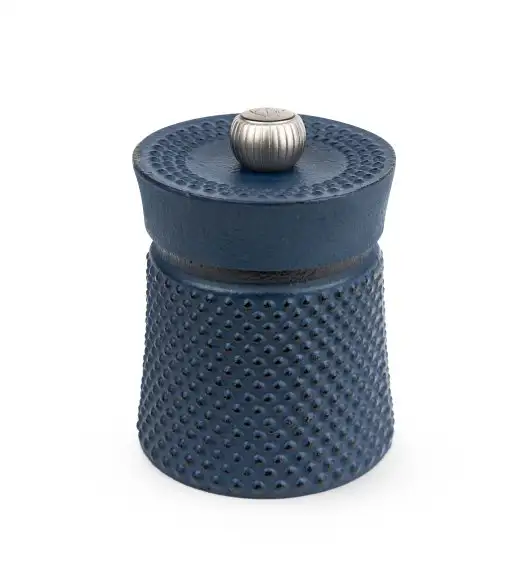 PEUGEOT BALI CAST IRON Młynek do pieprzu / niebieski
