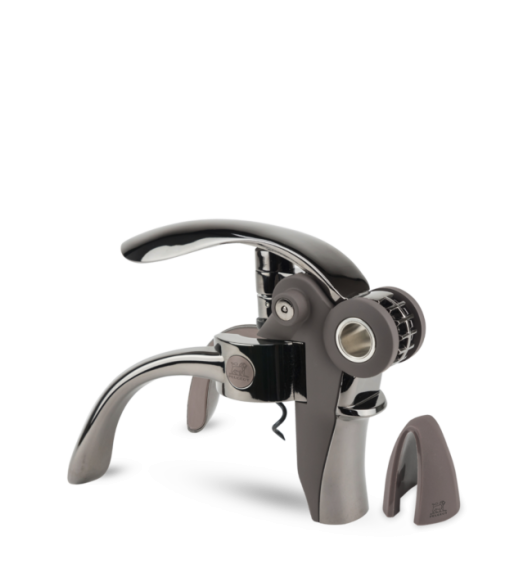 PEUGEOT BALTAZ Korkociąg półautomatyczny / bazaltowy