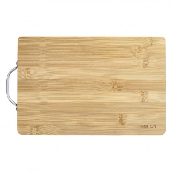 AMBITION PALOMA Deska do krojenia 30 x 20 cm / drewno bambusowe