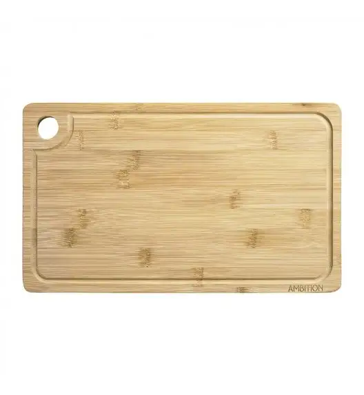 AMBITION PALOMA Deska do krojenia 37 x 22 cm / drewno bambusowe