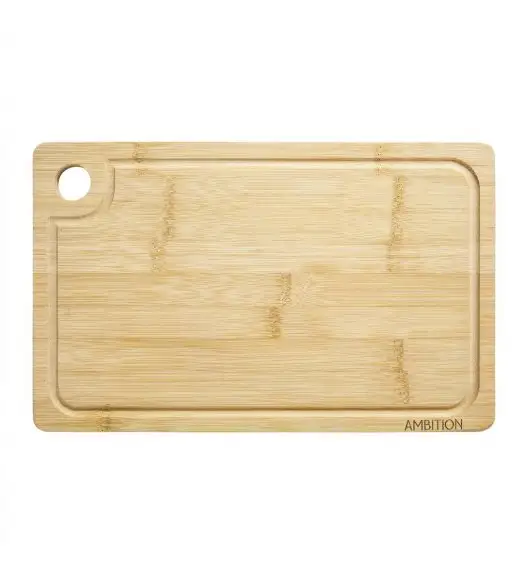 AMBITION PALOMA Deska do krojenia 32 x 20 cm / drewno bambusowe