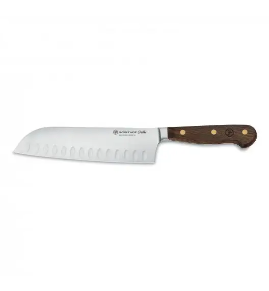 WÜSTHOF CRAFTER Nóż santoku 17 cm / stal nierdzewna