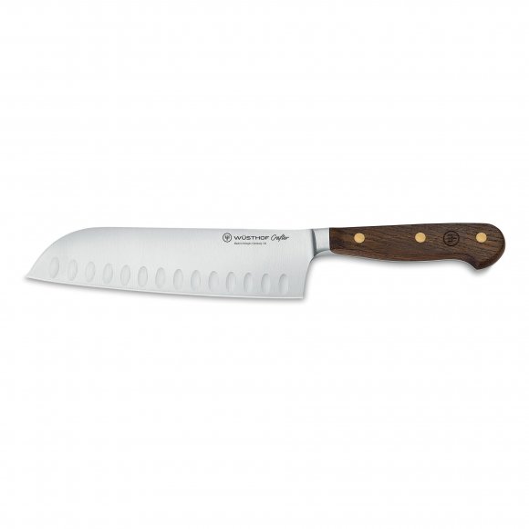 WÜSTHOF CRAFTER Nóż santoku 17 cm / stal nierdzewna