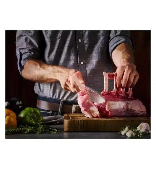 WÜSTHOF CRAFTER Nóż santoku 17 cm / stal nierdzewna